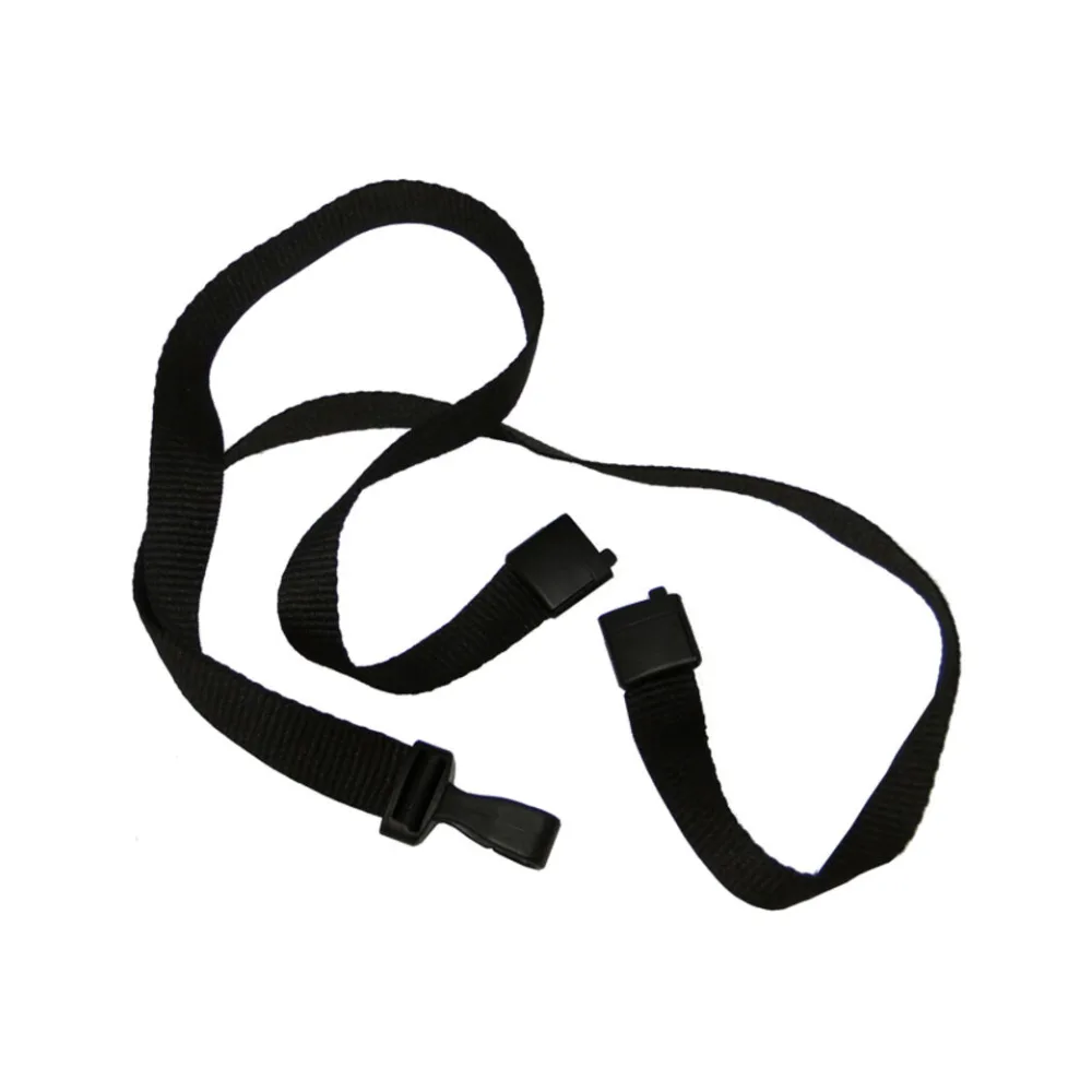 Textilband für Ausweishalter, Schlüsselband, Lanyard, Schlüsselbänder, 10 Stk. – Bild 2