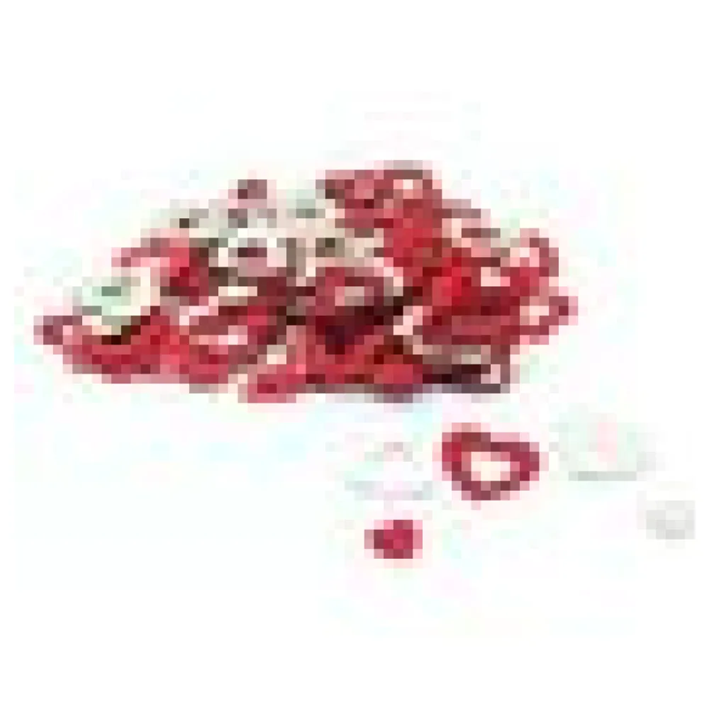 Metallkonfetti Herzen Metallic-Glanz, 15gr. – Bild 4