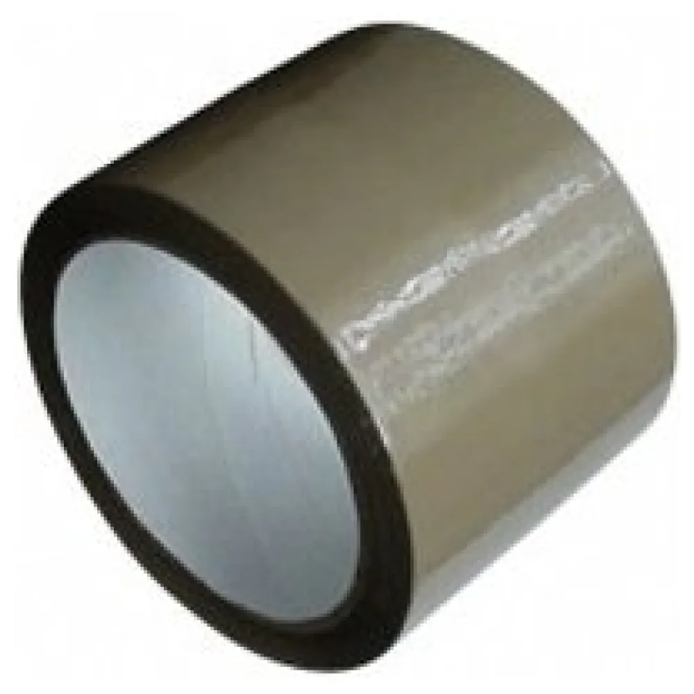 Packband Klebeband OPP-801, 75mm x 66m, BOPP, Acrylat, braun – Bild 3