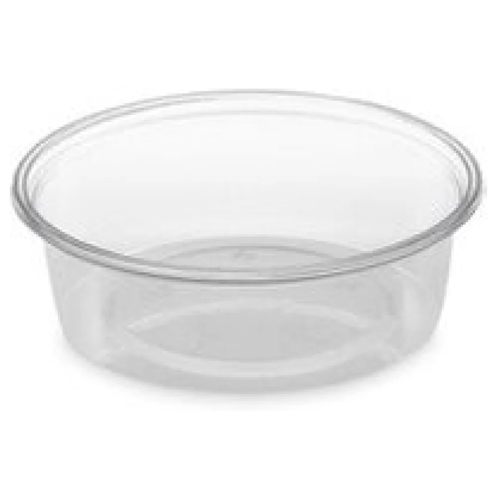 Dressingbecher Saucenbecher 50ml, transparent, aus PP, 50 Stk. – Bild 3