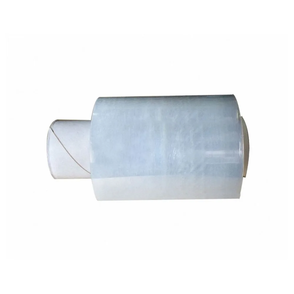 Bündelstretchfolie transparent, 100 mm × 150 m, 23 my, Kernlänge 140 mm – Bild 2