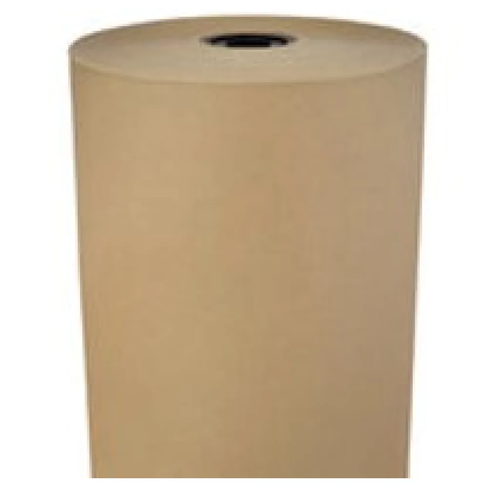 Packpapier ECOBULL, stark 110gr. 75cm x 185m, Secare-Rolle, 15kg – Bild 3