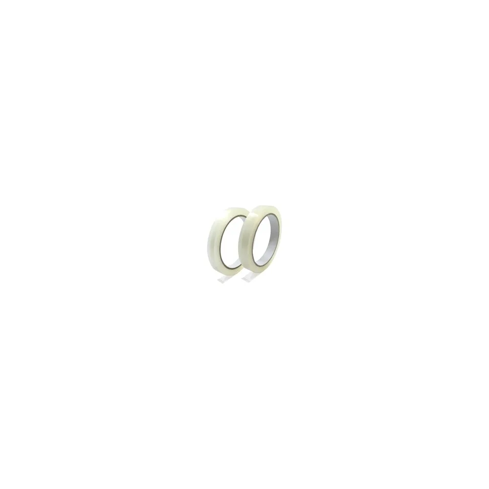 Packband Klebeband OPP-909NN, 12 mm x 66 m, Low Noise transparent