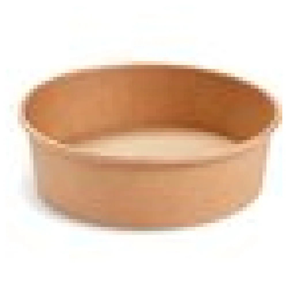 Salatschalen Feinkostschalen braun O150mm aus Pappe PE-beschichtet 500ml, 50 Stk. – Bild 4