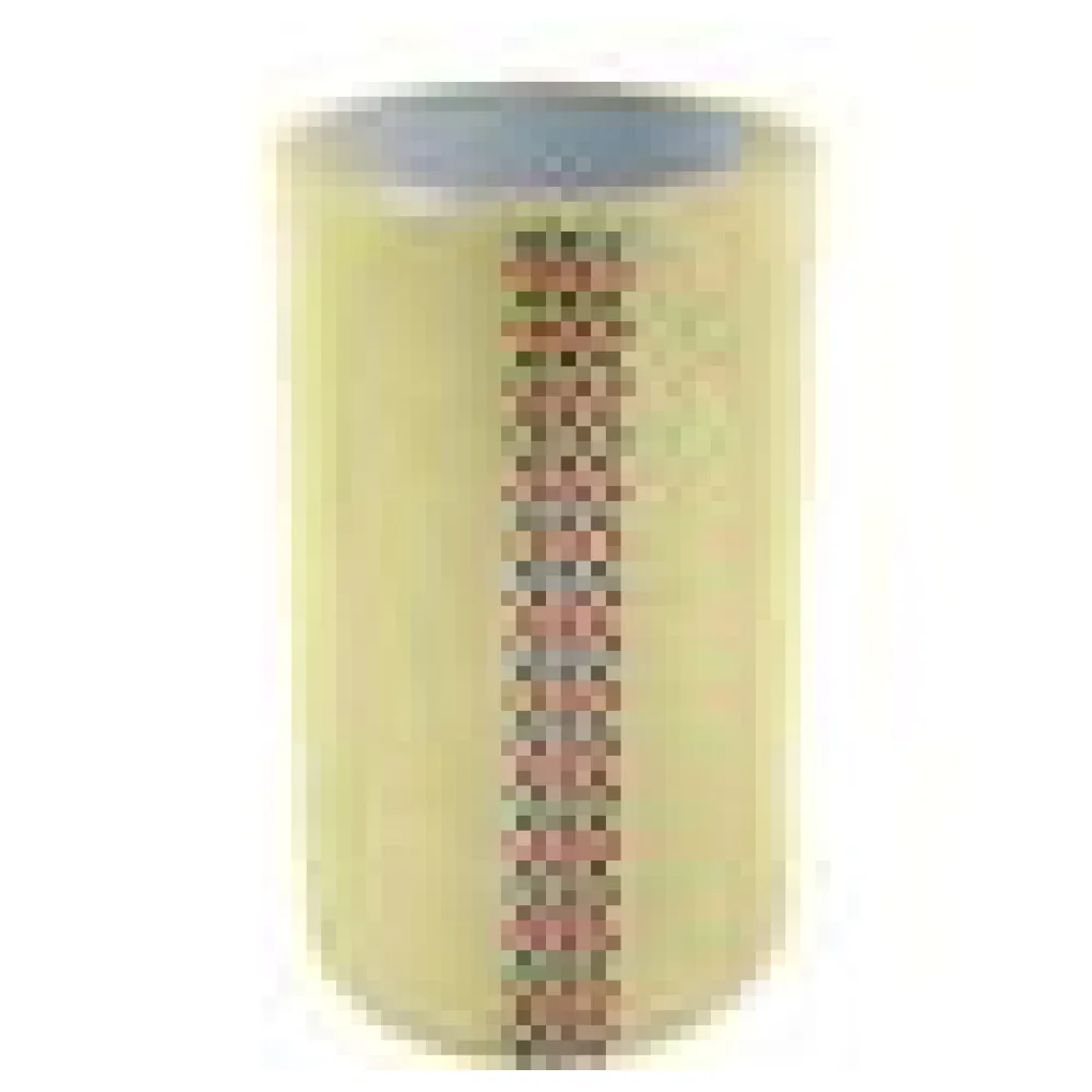 Adressenschutzfilm Etikettenschutz Klebeband PP-852, 150 mm x 66 m, transparent – Bild 4