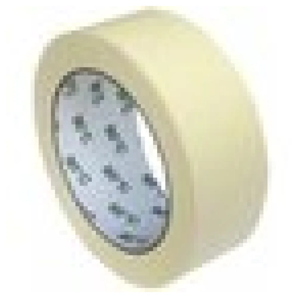 Kreppband Kreppklebeband Montageband PLUS, bis 80° C beige, 38mm x 50m – Bild 4