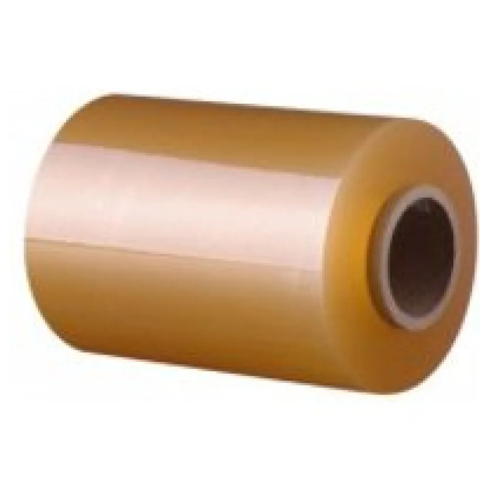 Dehnfolie aus PVC für Handverpackung 10 my, 35 cm x 1500 m – Bild 3