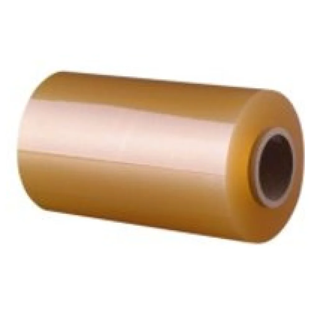 Dehnfolie aus PVC für Handverpackung 10 my, 40 cm x 1500 m – Bild 3