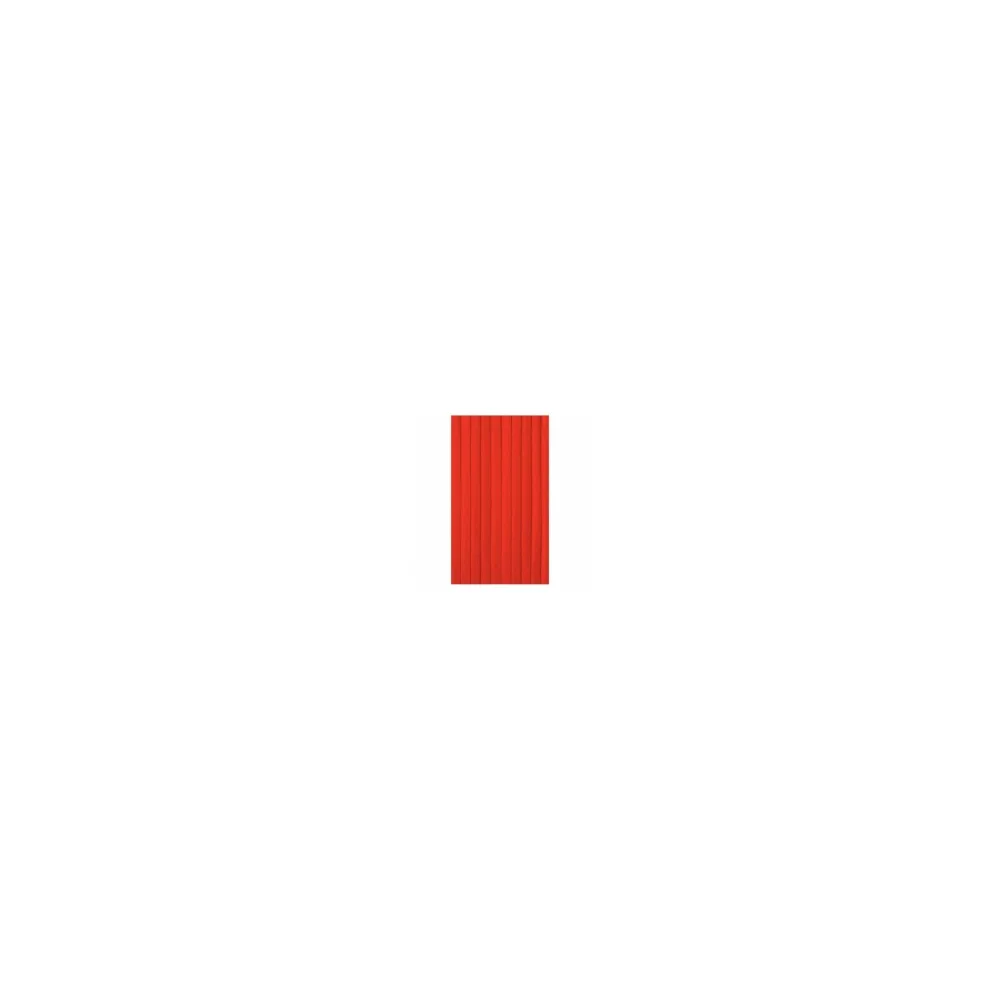 Tischskirting Tischverkleidung selbstklebend, Airlaid, 4m x 72cm rot