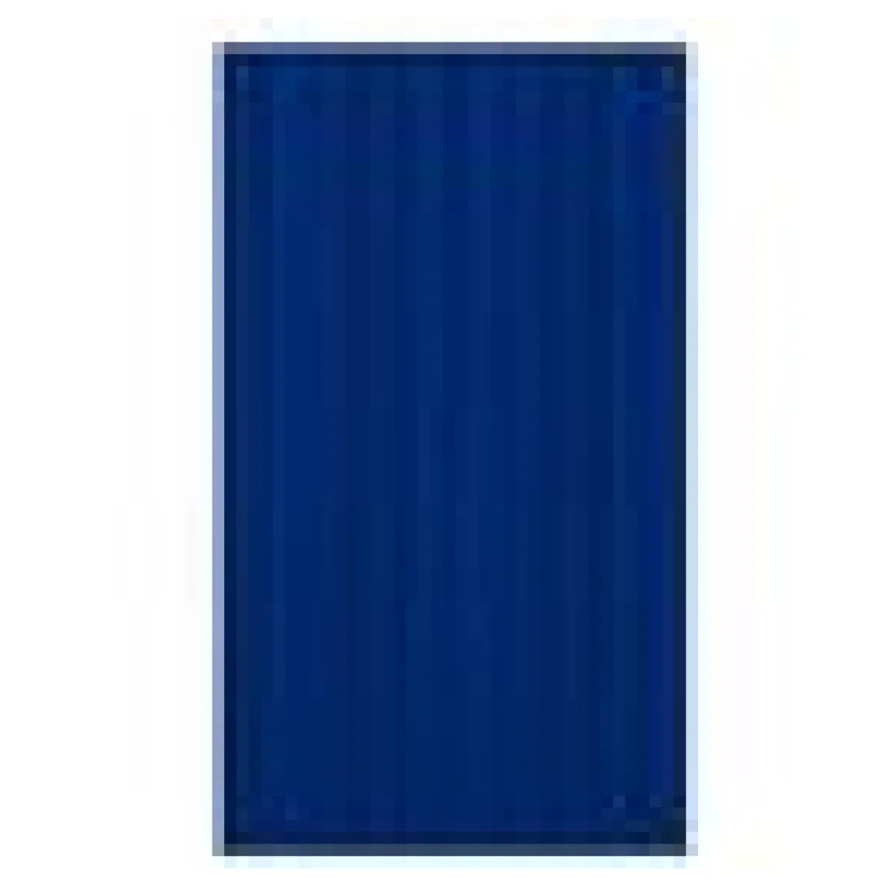 Tischskirting Tischverkleidung selbstklebend, Airlaid, 4m x 72cm dunkelblau – Bild 4