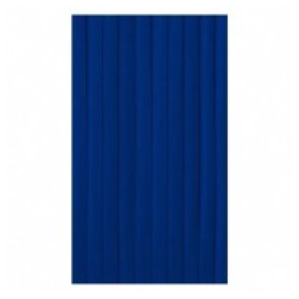 Tischskirting Tischverkleidung selbstklebend, Airlaid, 4m x 72cm dunkelblau