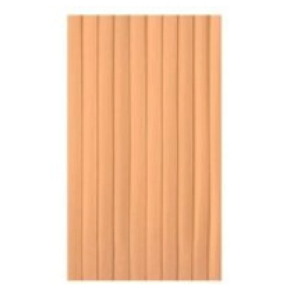 Tischskirting Tischverkleidung selbstklebend, Airlaid, 4m x 72cm apricot – Bild 3