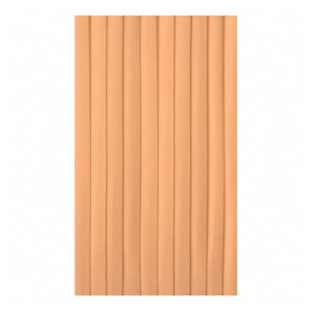 Tischskirting Tischverkleidung selbstklebend, Airlaid, 4m x 72cm apricot – Bild 2