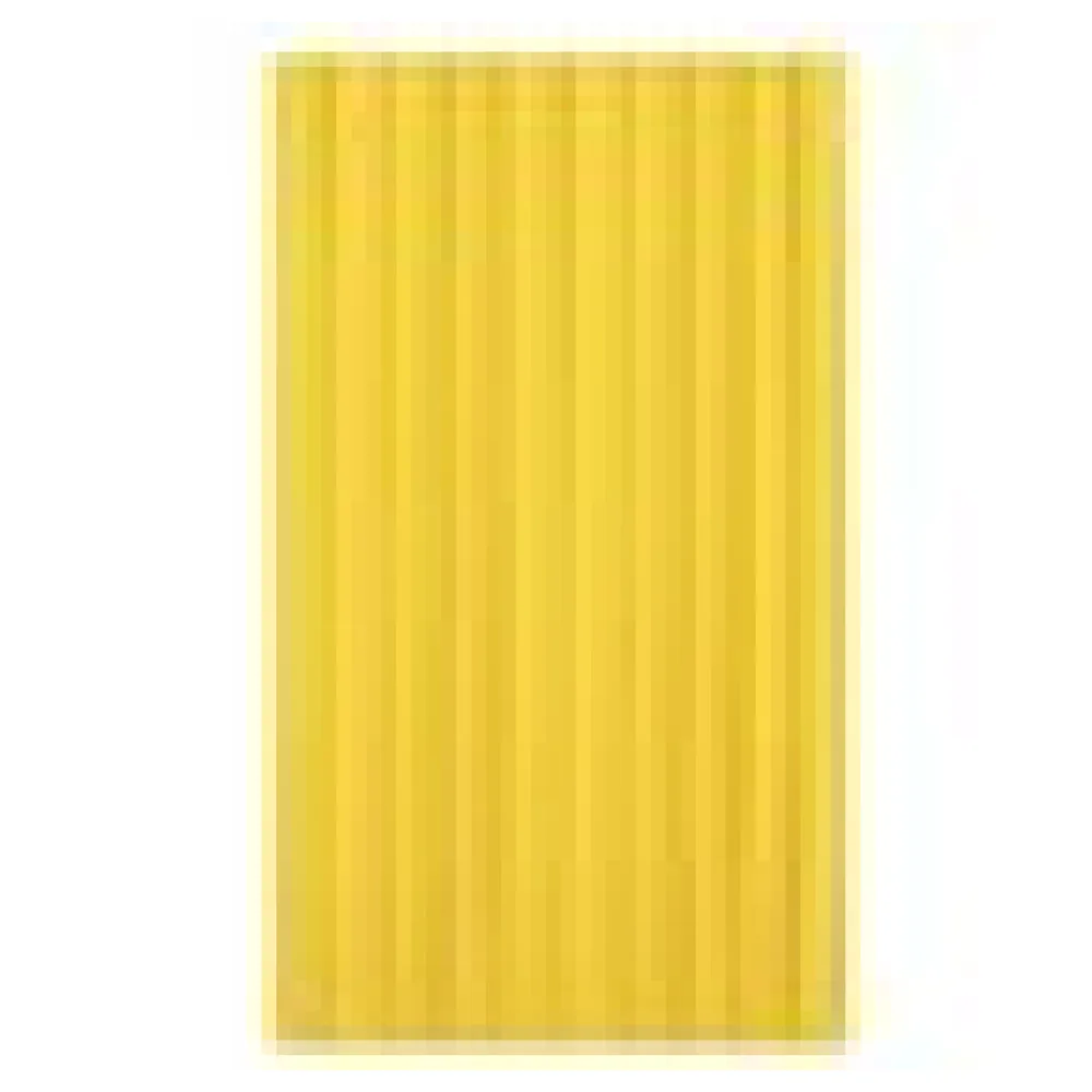 Tischskirting Tischverkleidung selbstklebend, Airlaid, 4m x 72cm gelb – Bild 4