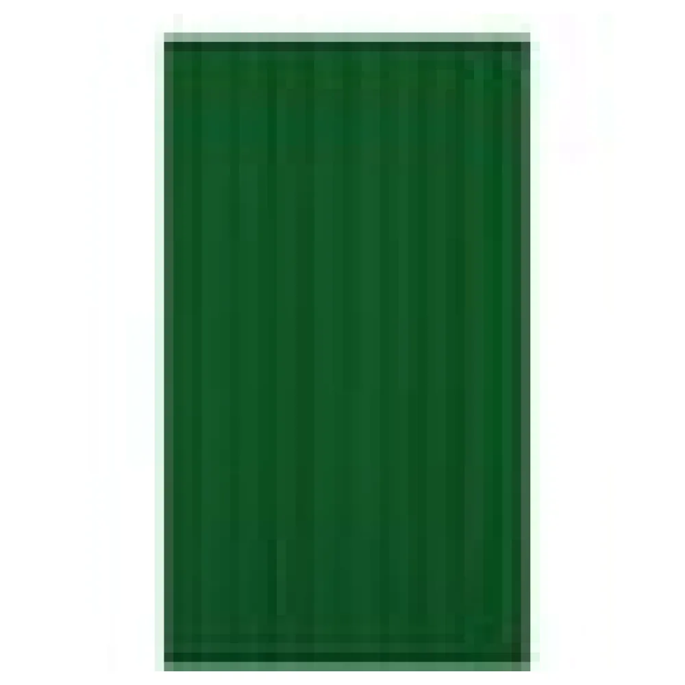 Tischskirting Tischverkleidung selbstklebend, Airlaid, 4m x 72cm dunkelgrün – Bild 4
