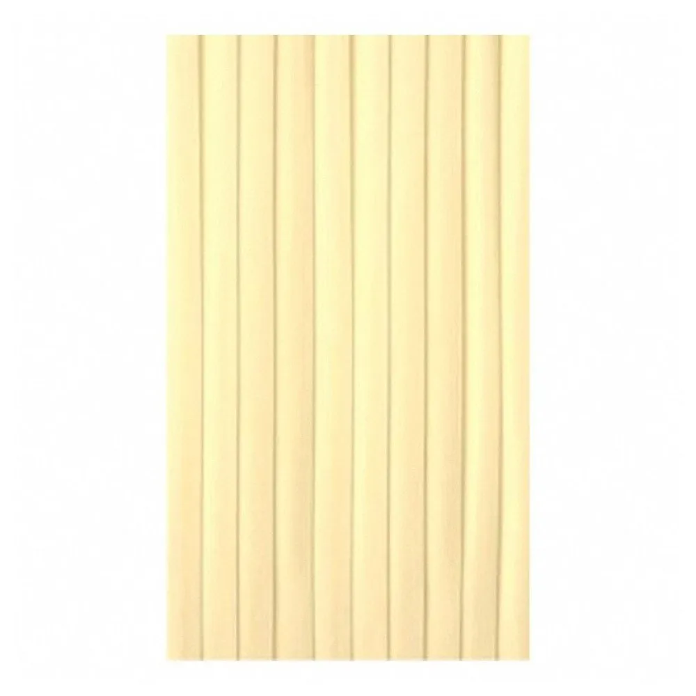Tischskirting Tischverkleidung selbstklebend, Airlaid, 4m x 72cm champagner – Bild 2