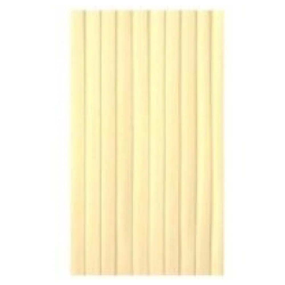 Tischskirting Tischverkleidung selbstklebend, Airlaid, 4m x 72cm champagner – Bild 3