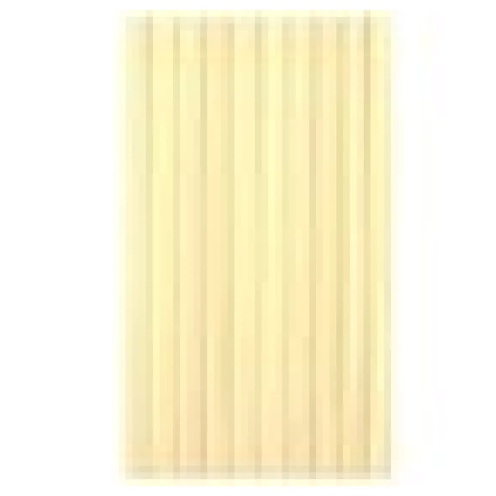 Tischskirting Tischverkleidung selbstklebend, Airlaid, 4m x 72cm champagner – Bild 4