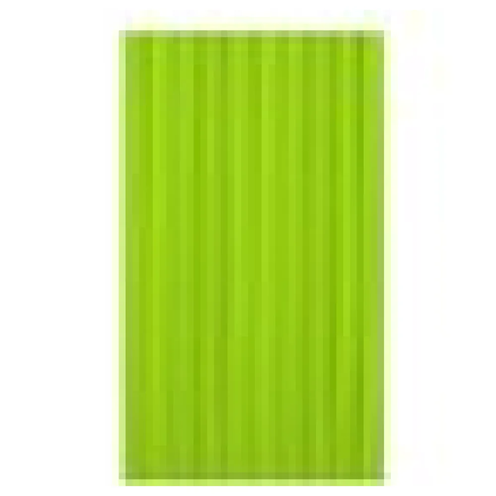Tischskirting Tischverkleidung selbstklebend, Airlaid, 4m x 72cm gelbgrün – Bild 4