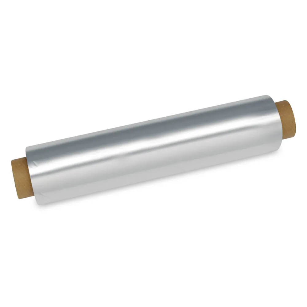 Alufolie robuste Qualität, 29 cm x 150 m, 10,5 my, 4 Stk. – Bild 2