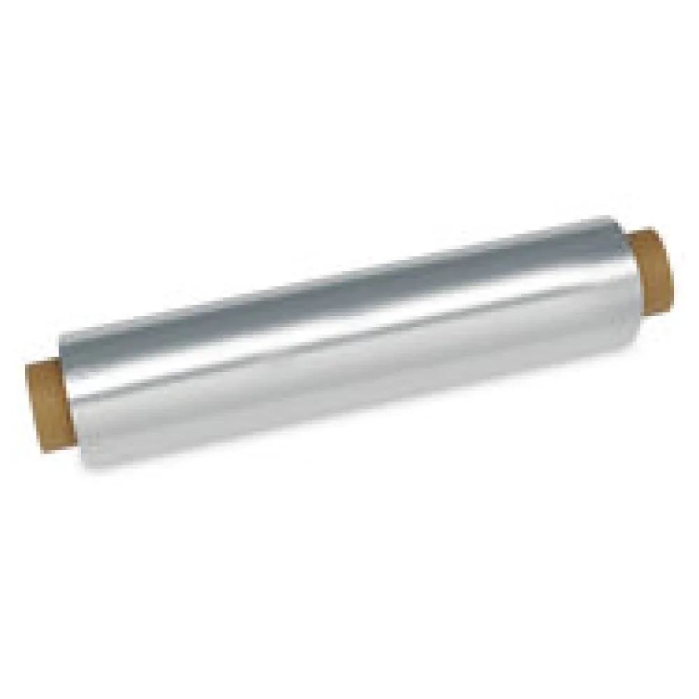 Alufolie robuste Qualität, 29 cm x 150 m, 10,5 my, 4 Stk.