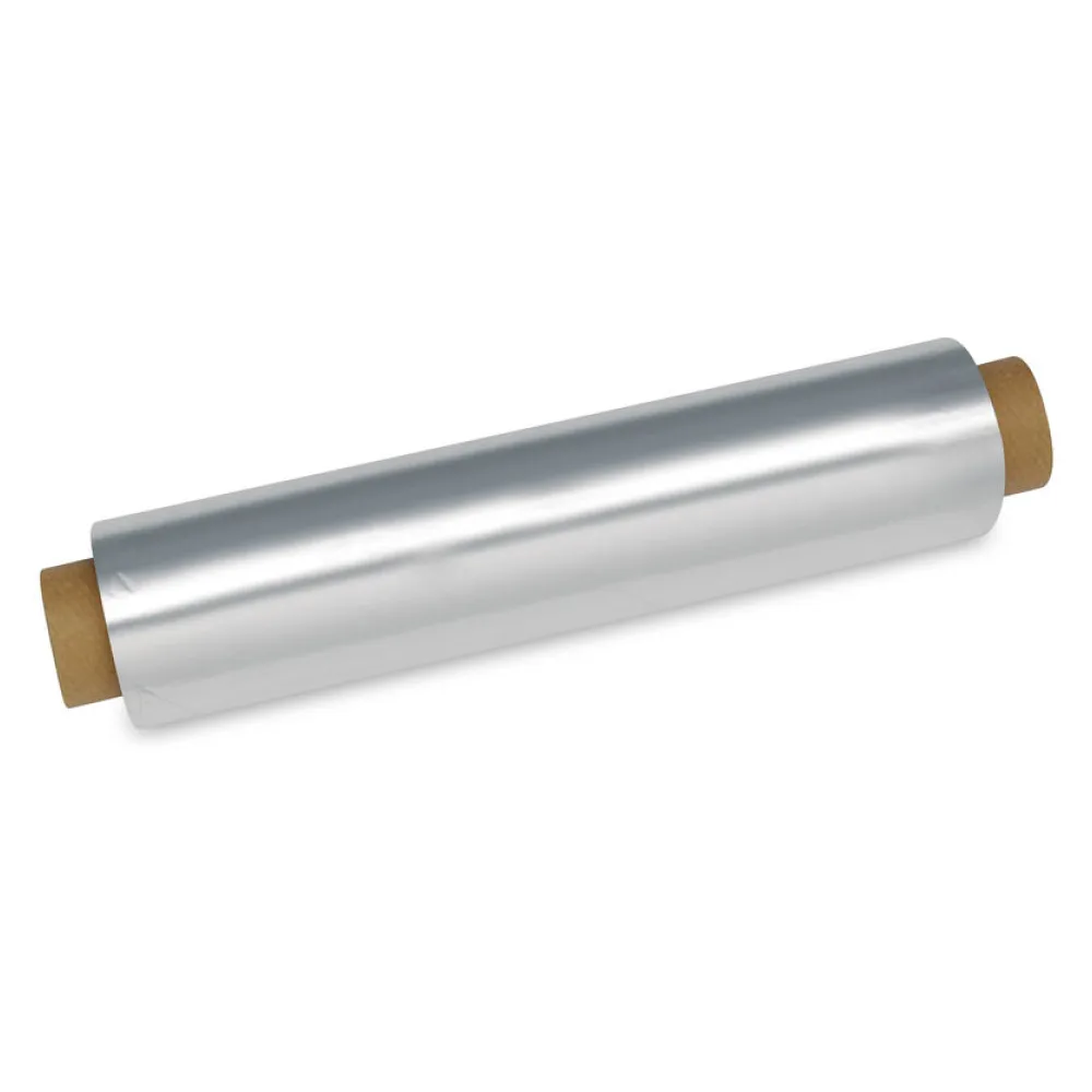 Alufolie 29 cm x 120 m, 9,3 my, 4 Stk. – Bild 2