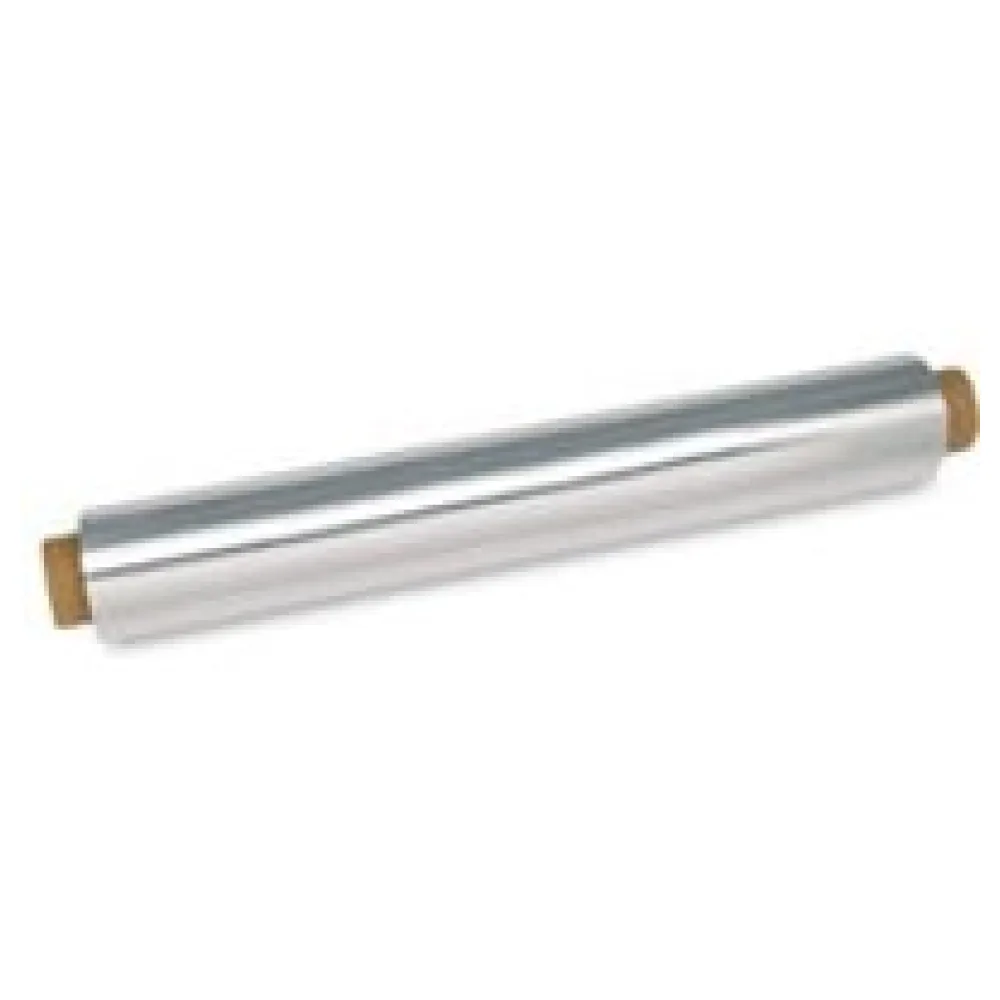 Alufolie robuste Qualität, 44 cm x 120 m, 10,5 my, 4 Stk. – Bild 3
