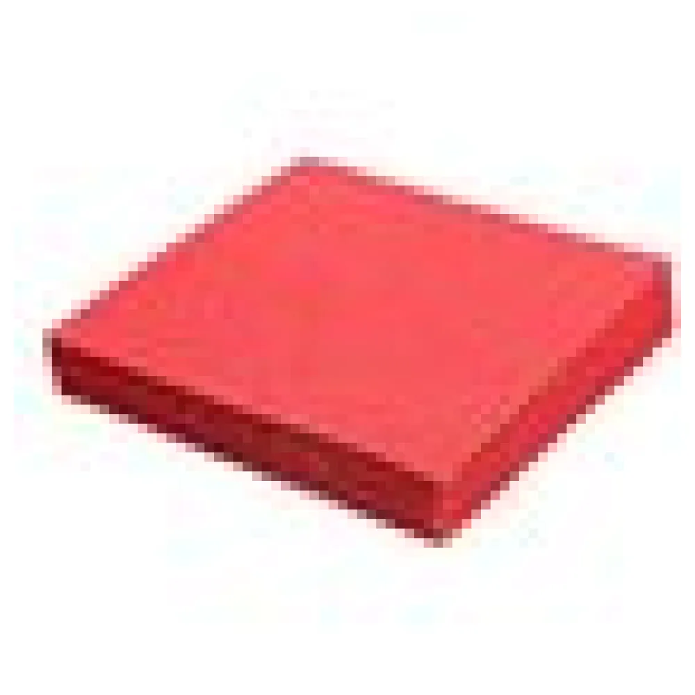 Servietten 24 x 24 cm 1/4 -Falz, 2-lagig rot, 250 Stk. – Bild 4