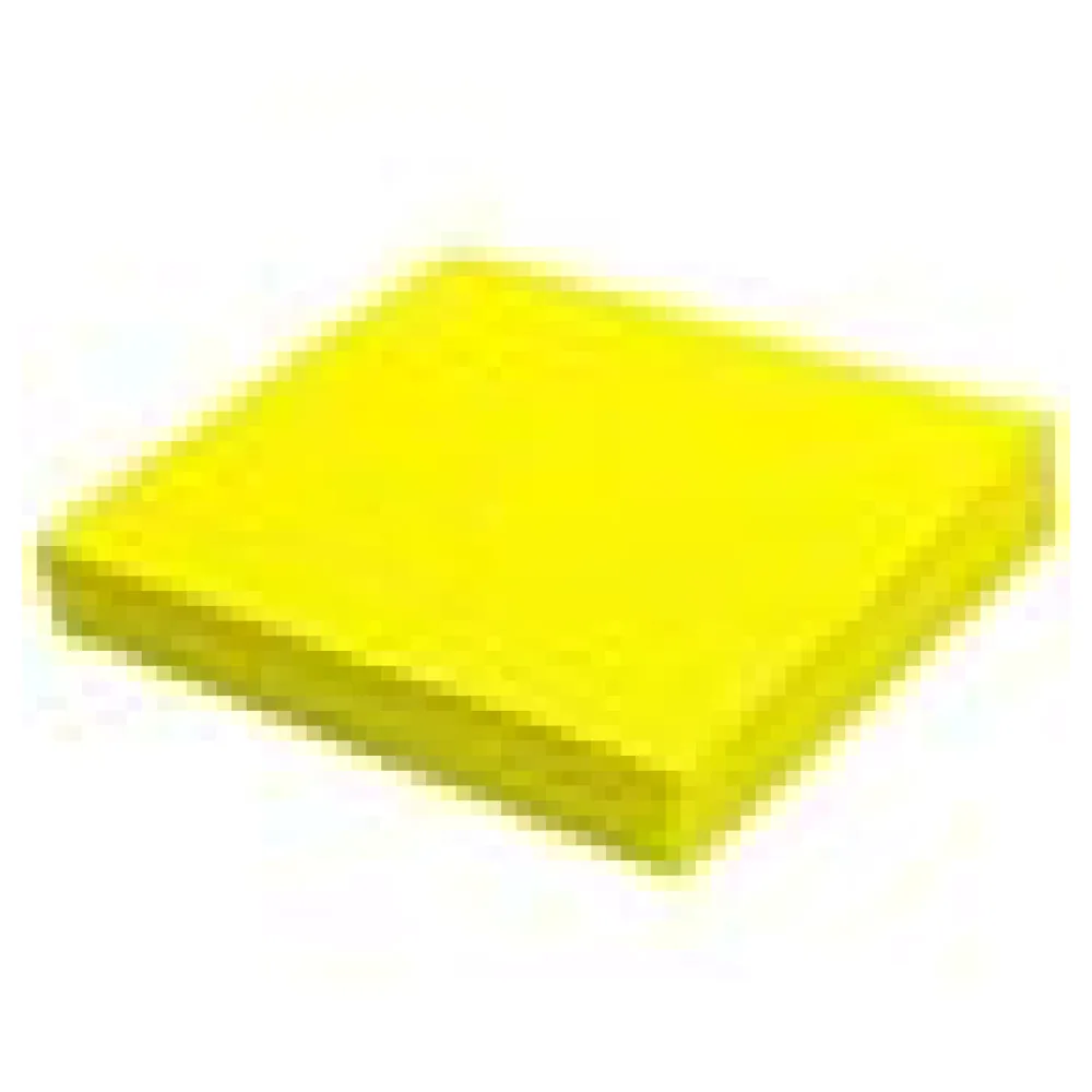 Servietten 40 x 40cm 1/4 -Falz, 3-lagig gelb, 250 Stk. – Bild 4