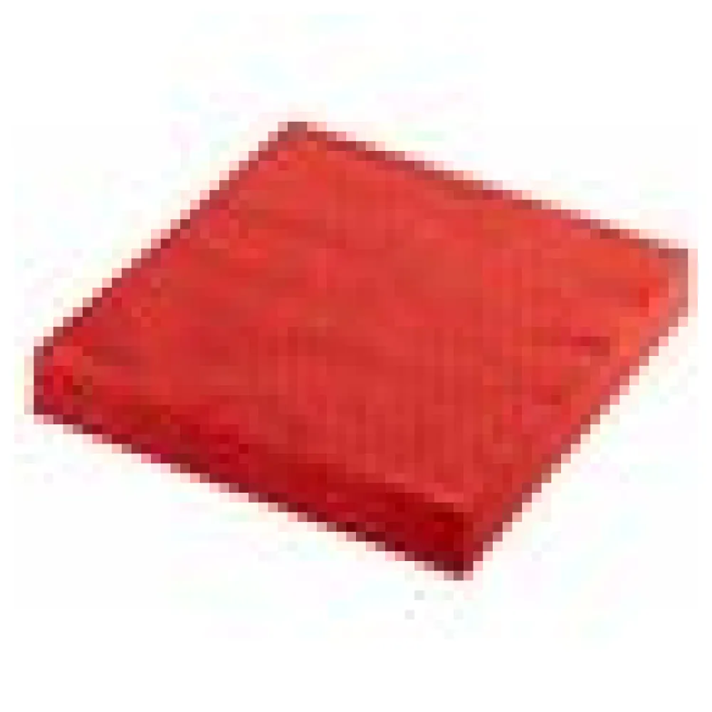 Servietten Prägeservietten 1-lagig, 33 x 33 cm, rot, 100 Stk. – Bild 4