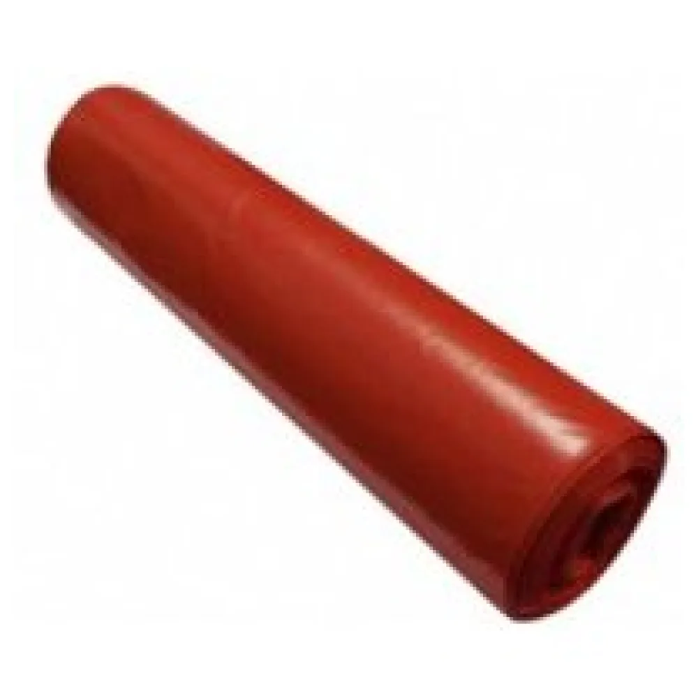 Müllsäcke 120 Liter, 70 x 110 cm, Typ 60, rot, 25 Stk. – Bild 3