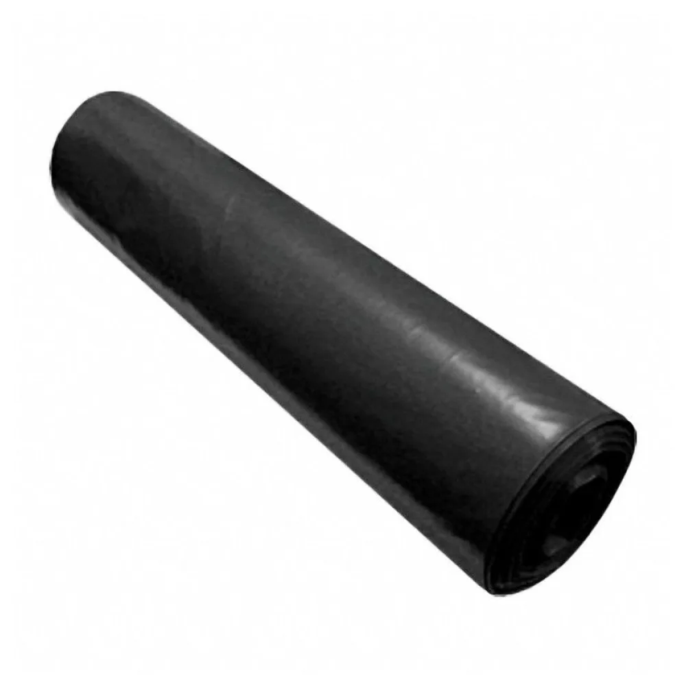 Müllsäcke Müllbeutel 120 Liter, 70 x 110 cm, Typ 60, schwarz, 25 Stk. – Bild 2