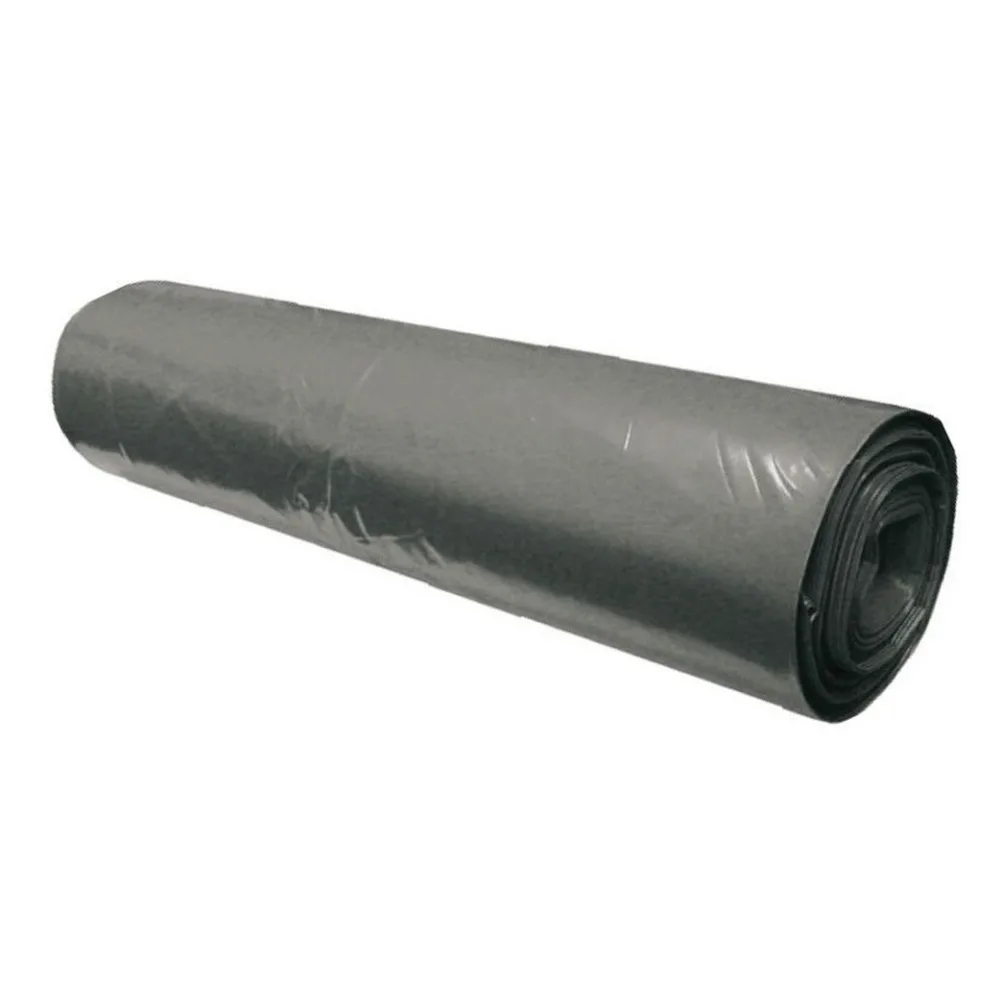 Müllsäcke Müllbeutel 140 Liter, 90x110cm, Typ 60, schwarz, 25 Stk. – Bild 2