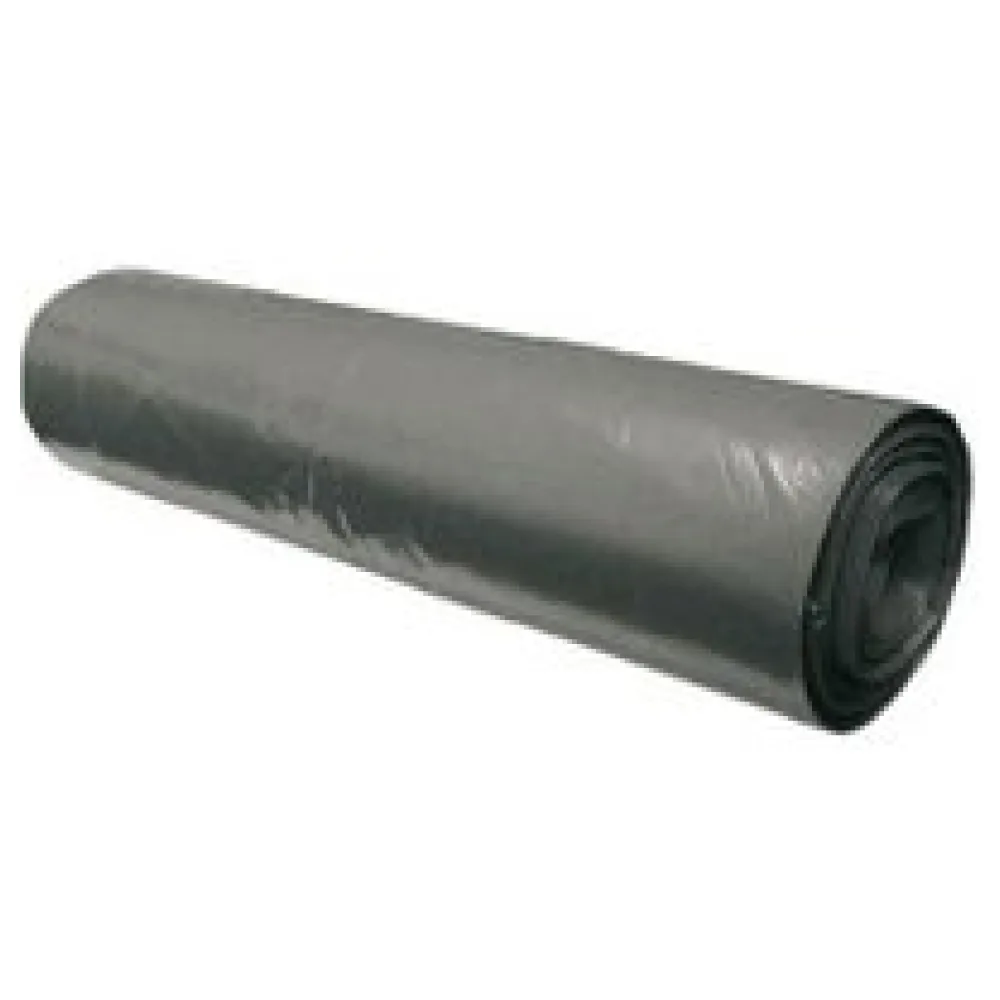 Müllsäcke Müllbeutel schwarz 100 x 125 cm, 240 l, Typ 80, 10 Stk. – Bild 3