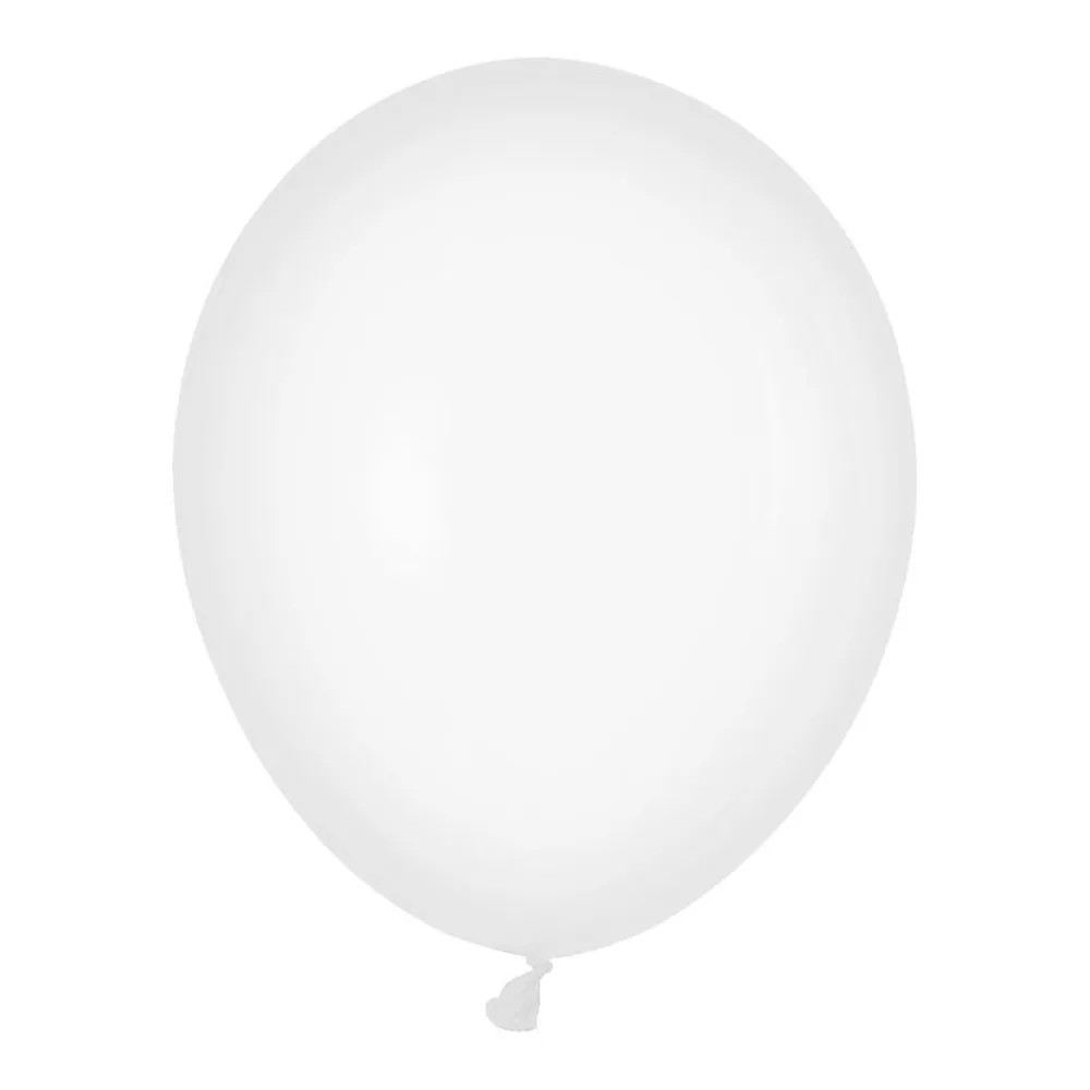 Luftballons weiß O 250 mm, Größe 'M', 100 Stk. – Bild 2