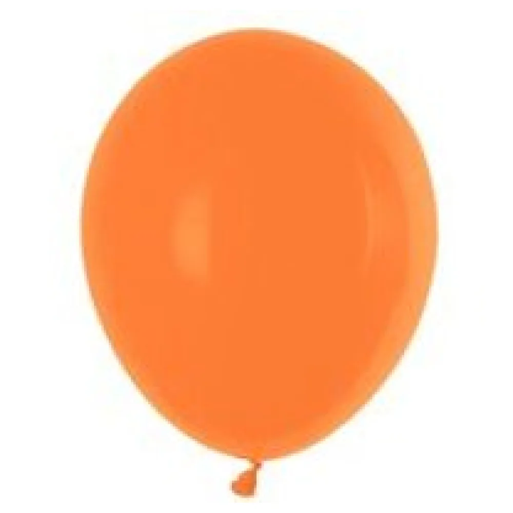 Luftballons orange O 250 mm, Größe 'M', 100 Stk. – Bild 3