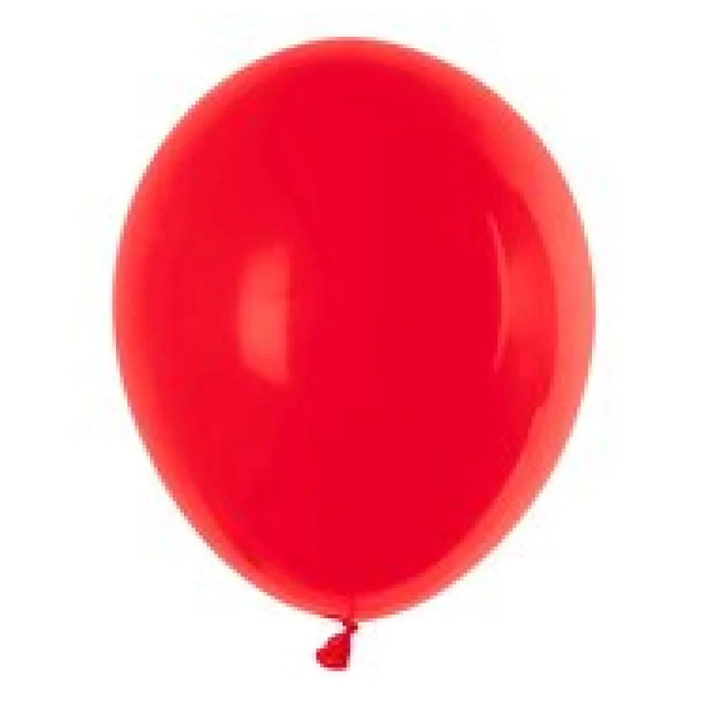 Luftballons rot O 250 mm, Größe 'M', 10 Stk.