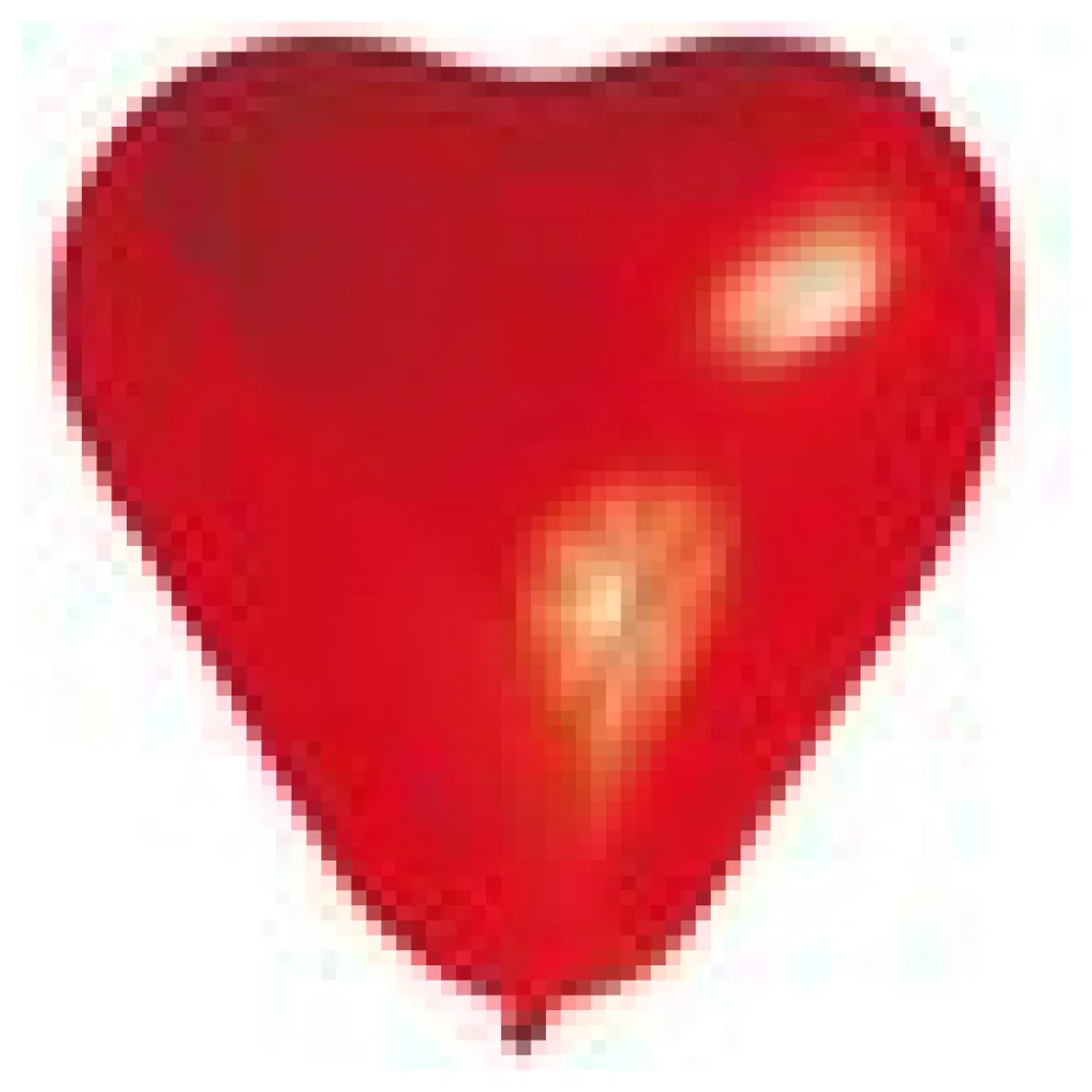 Luftballons 'HERZEN' O 350 mm, Größe 'L', 5 Stk. – Bild 4