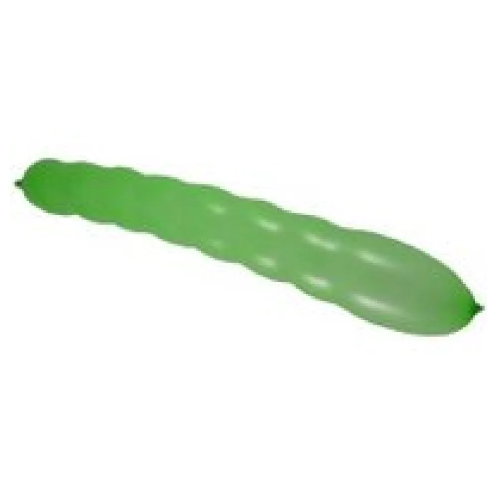 Luftballons LANG 800 mm, farbig sortiert, 10 Stk. – Bild 3