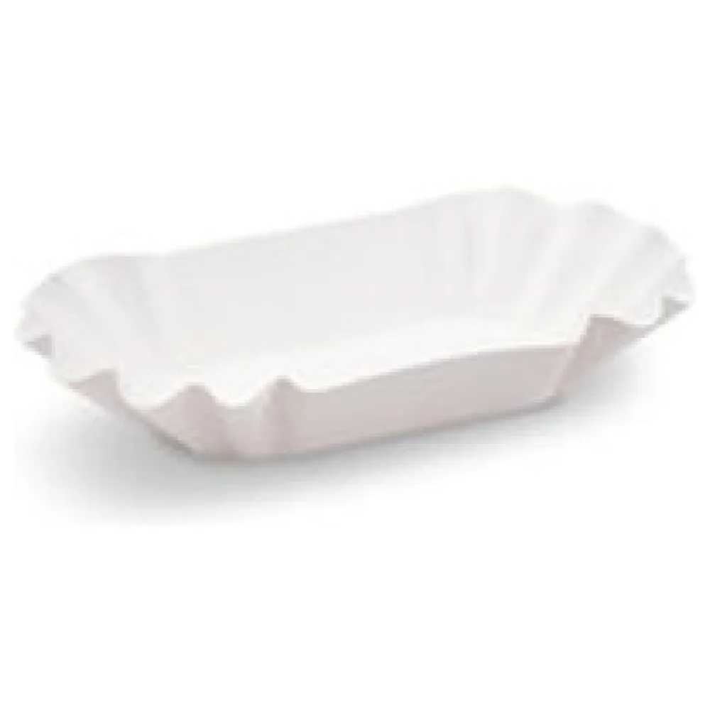 BIONATURE Pappschalen aus Frischfaser oval 6 x 9 x 3 cm fettdicht, 250 Stk. – Bild 3