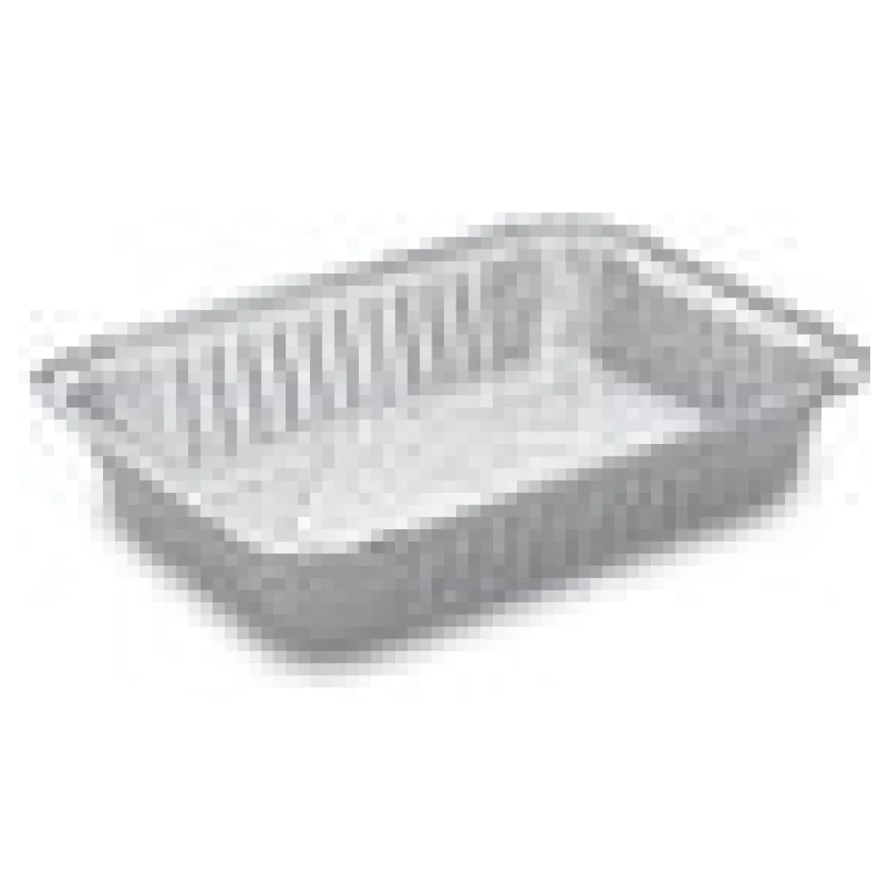 Menü-Schale ungeteilt ALU, 862ml, 22,2 x 15,8 x 3,8 cm, 100 Stk. – Bild 4