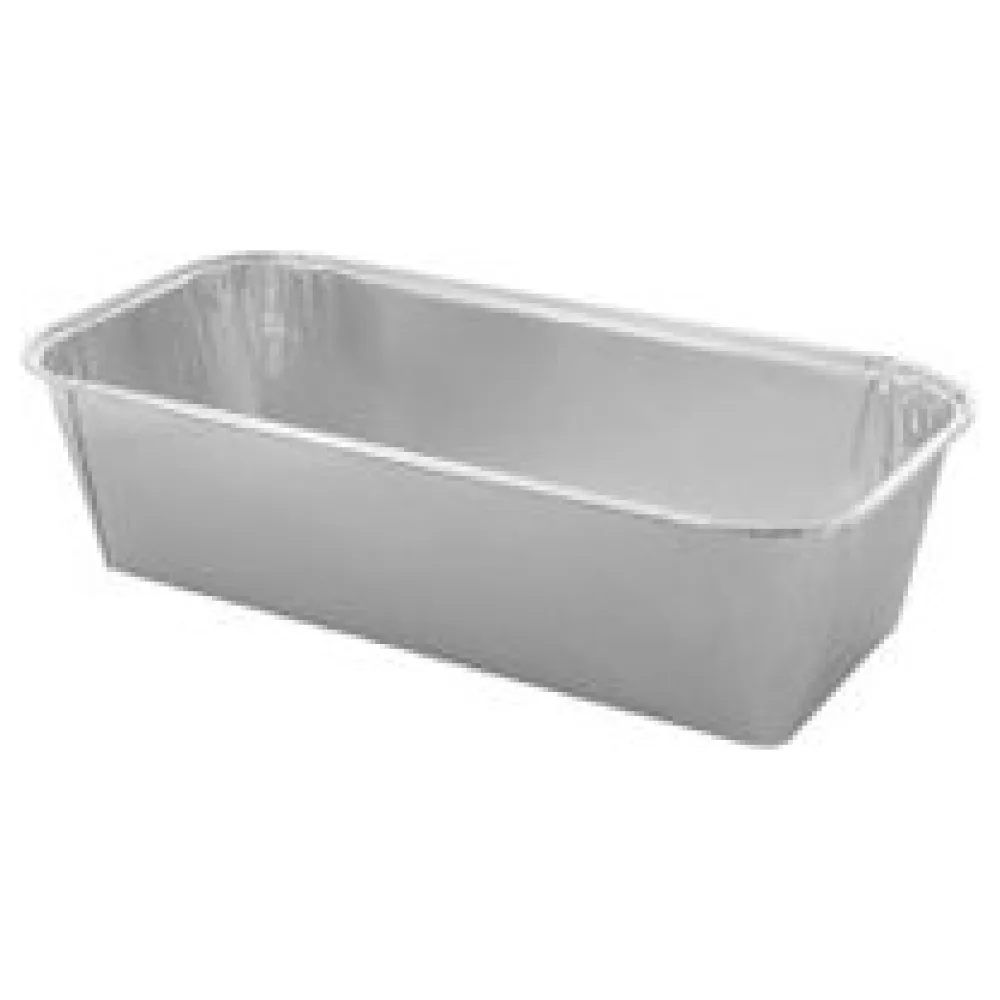 Aluschale eckig 1090 ml, 232 x 108 x 60 mm, 50 Stk. – Bild 3