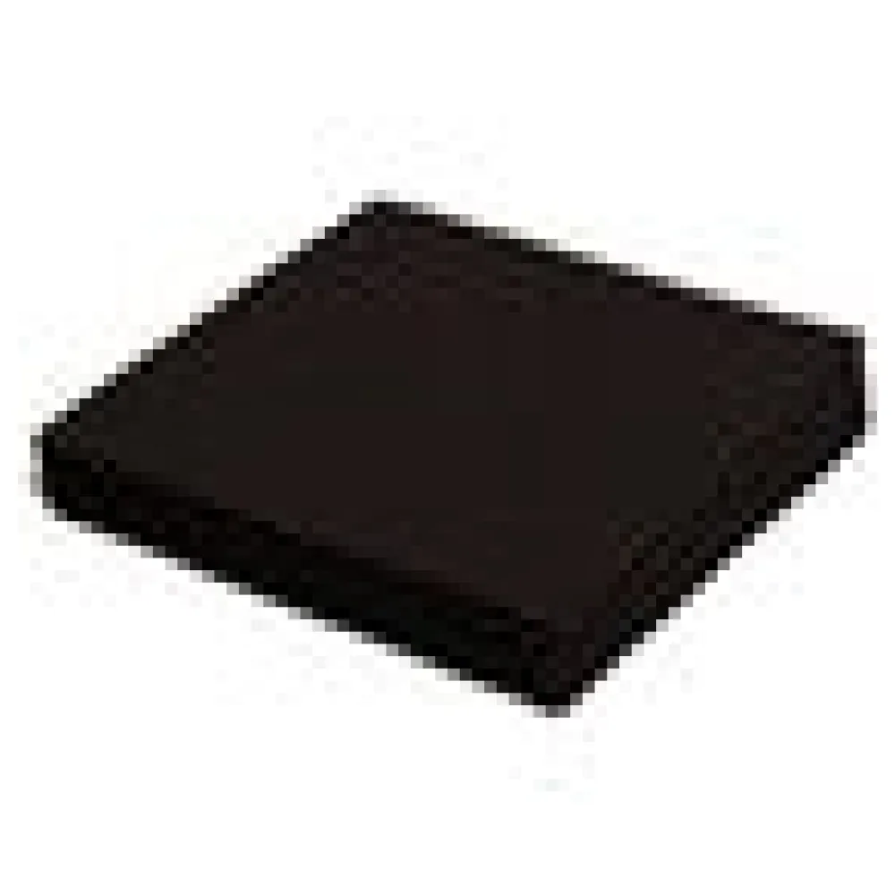Servietten 33 x 33 cm 1/4 -Falz, 2-lagig schwarz, 50 Stk. – Bild 4