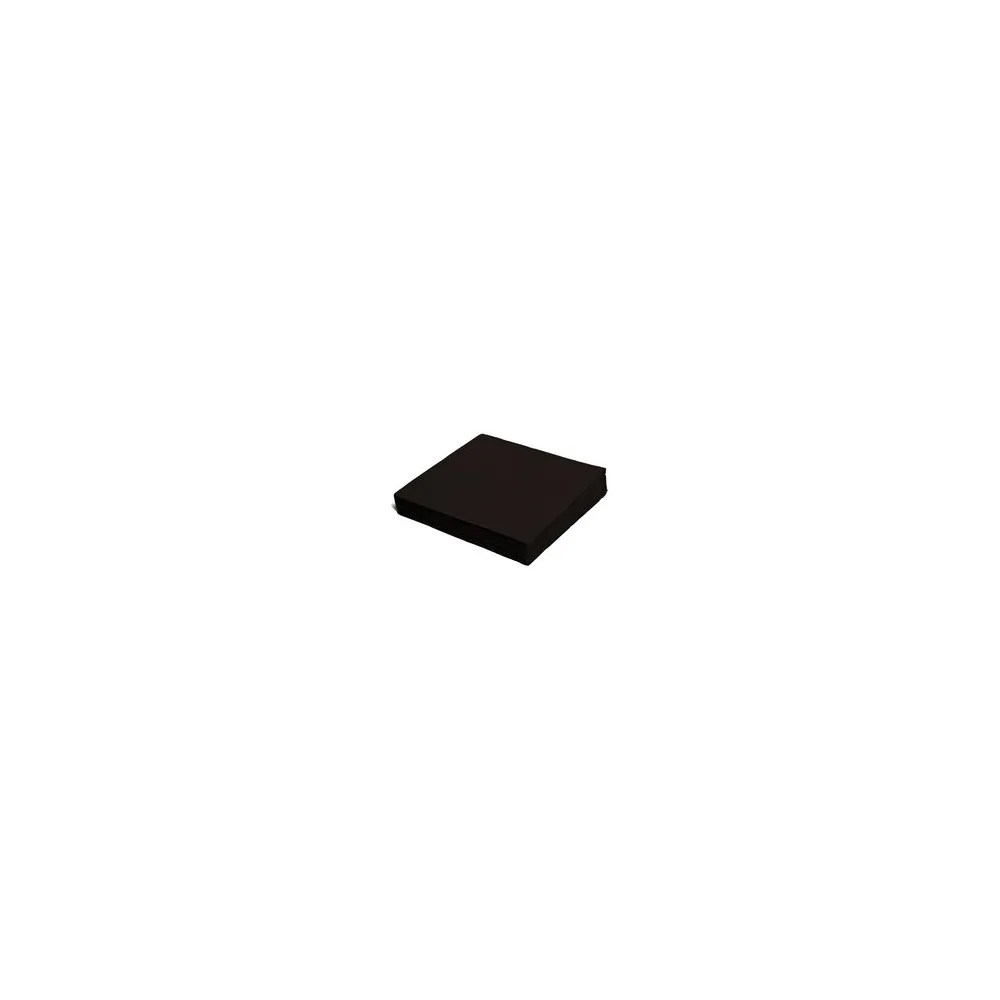 Servietten 33 x 33 cm 1/4 -Falz, 2-lagig schwarz, 50 Stk.