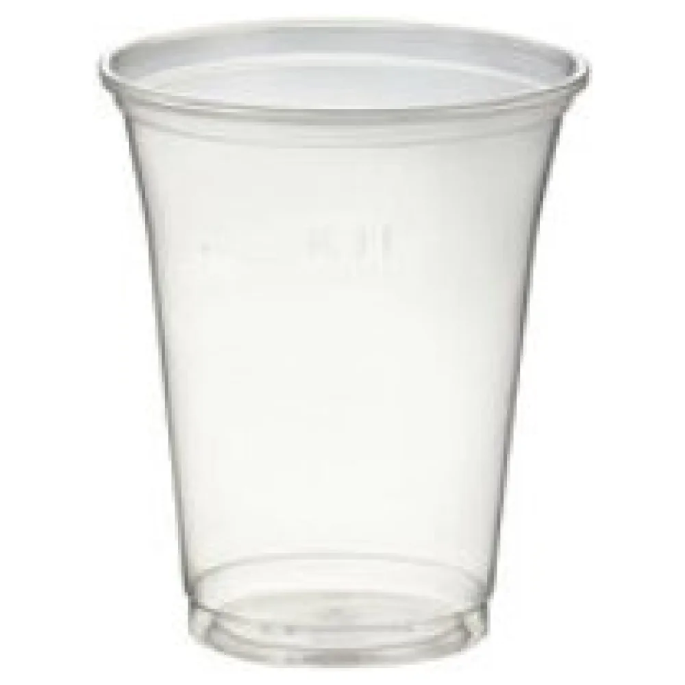 Trinkbecher Smoothiebecher Dessertbecher 300 ml, O 95mm, PET, glasklar, 50 Stk. – Bild 3