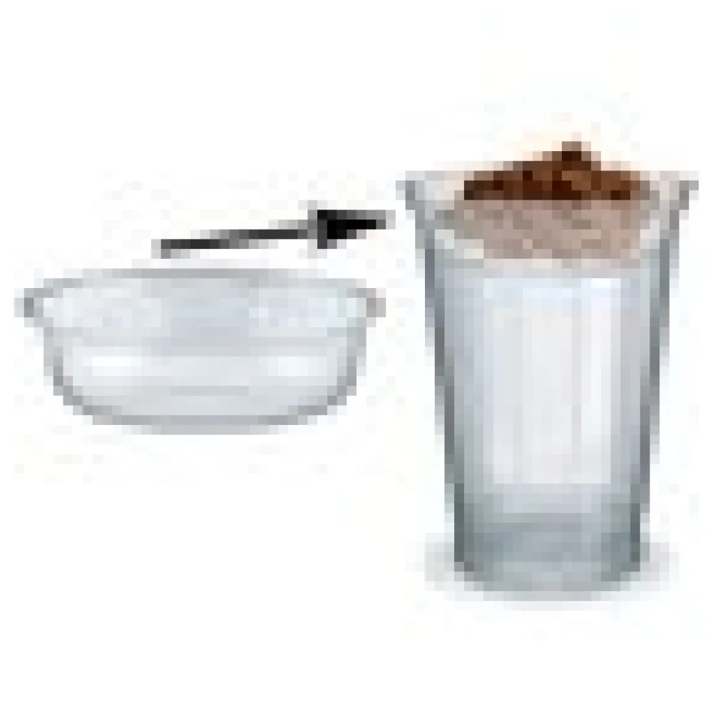 Einsatz für PET-Trinkbecher Smoothiebecher Dessertbecher mit O 95 mm, 100 Stk. – Bild 4