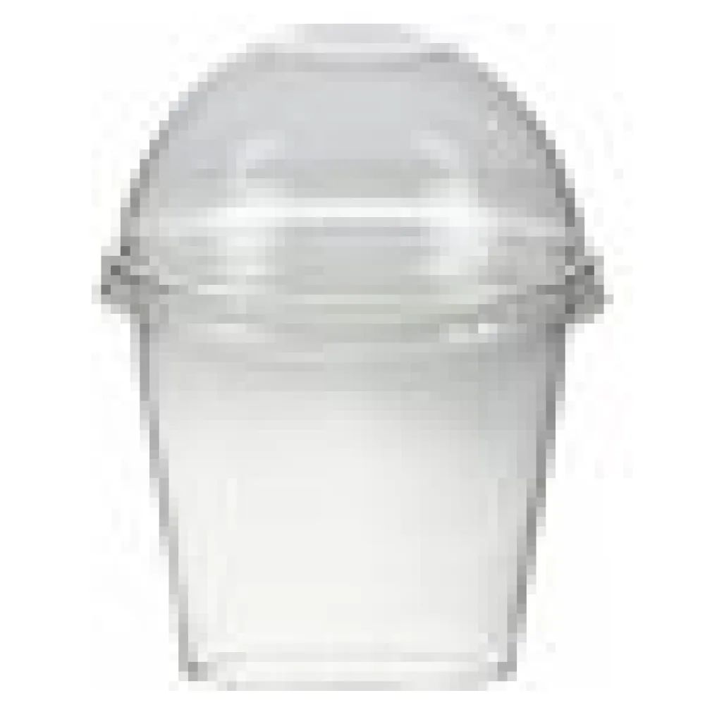 Smoothiebecher Dessertbecher + Domdeckel 250 ml O95mm, PET, glasklar, 50 Stk. – Bild 4