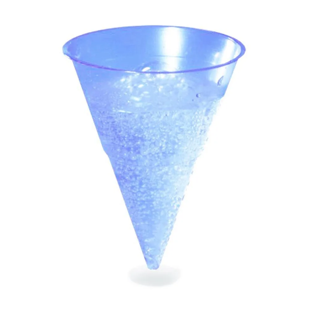 Spitzbecher Trinkbecher Wasserbecher konisch 115 ml, PP, O 70mm, 1000 Stk. – Bild 2