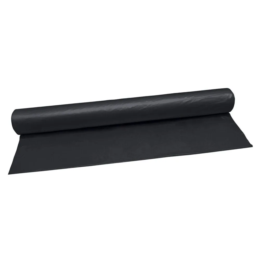 Flachfolienzuschnitte Palettenabdeckblätter schwarz 40my 1200x1600mm, 200 Stk. – Bild 2