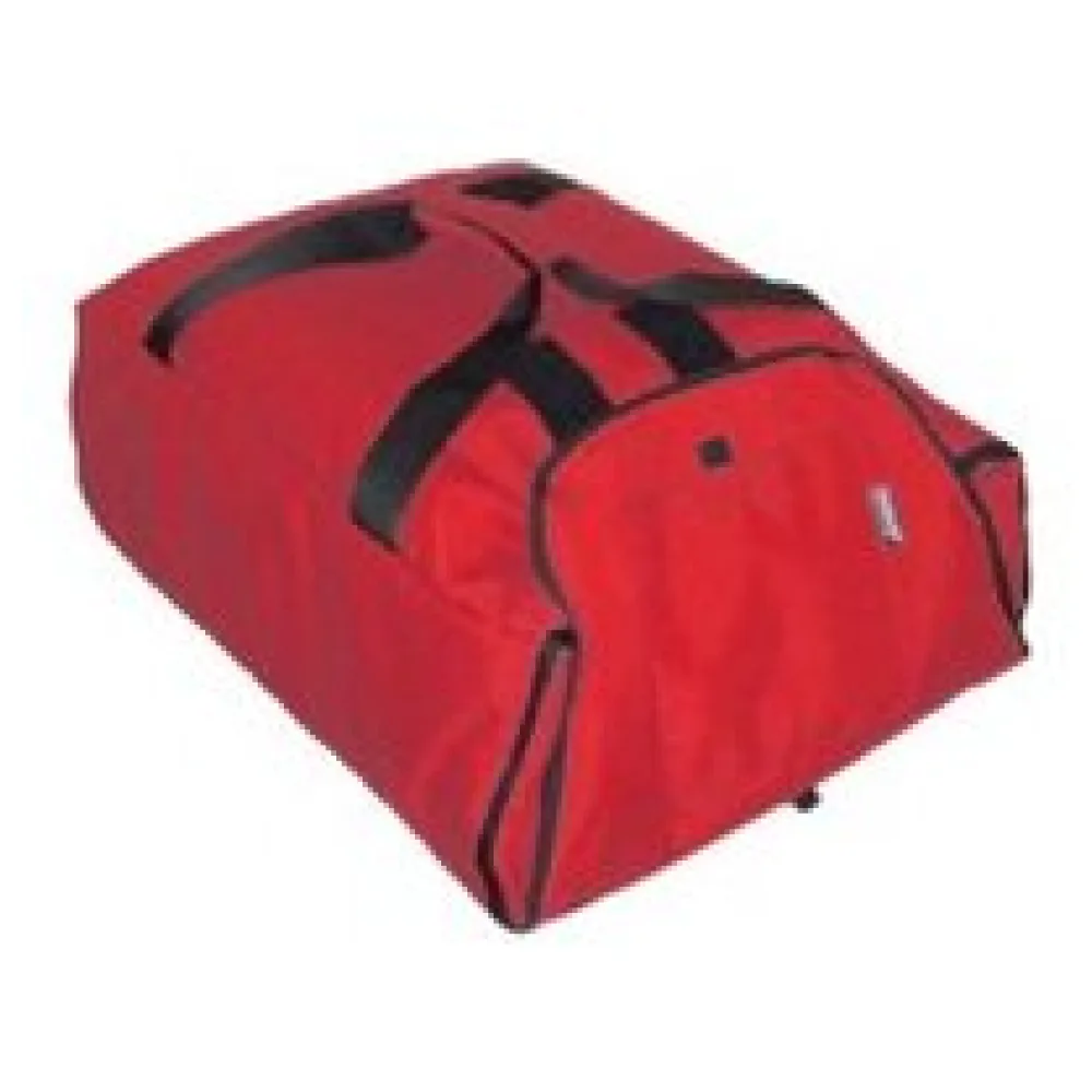 Thermo-Transporttasche Pizzatasche Isoliertasche "Typ 6 plus", 41 x 55 x 18 cm – Bild 3
